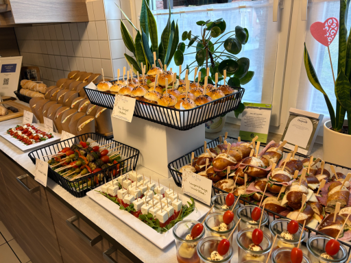 Fingerfood Buffet