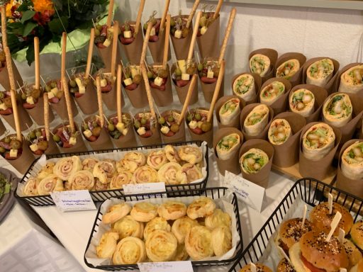 Fingerfood Buffet